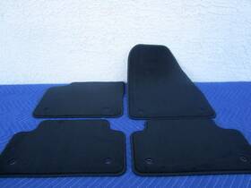 J9c3-130a22-bb8pvj Jaguar J9c3130a22bb8pvj 2018-2021 E-pace Oe Black Carpet Floor Mat Set #3fl-15