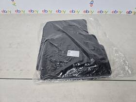 J9d3-130a22-bd Jaguar 18-24 Genuine I-pace Mk1 X590 Floor Mats Set Oem Carpet Pad Liners Covers