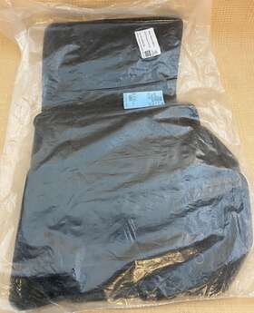 Hk83130a22cb8pvj Jaguar/land Rover Hk83 130a22ab8pvj Oem /300283-555 X761 Carpet Floor Mat Set New