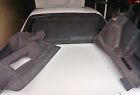 223.ja1r95 Jaguar Rear Trunk Carpet Trim Covers Pieces To Xjr Vanden