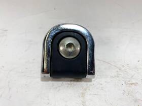 T4a13733 Jaguar 16-23 F-pace Trunk Cargo Area Quarter Trim Panel Tie Down Hook Oem