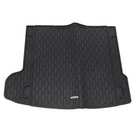 T4a4218 Jaguar Genuine F-pace 2016 Cargo Area Tray Liner Textured All-weather