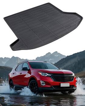 Cc108-cte Jakeparts 2025 For Chevrolet Chevy Equinox Cargo Liner Mat