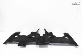 1nv00dx9aj Jeep 2011-2021 Grand Cherokee Rear Lower Floor Carpet Cover Liner Mat Oem