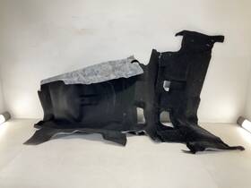 1nx98dx9ai Jeep 11-22 Grand Cherokee Rear Cargo Floor Carpet Cover Oem