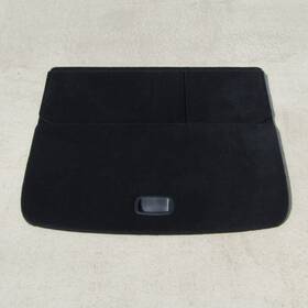 1ul86dx9ac Jeep 2014 - 2018 Cherokee Rear Cargo Trunk Floor Cover Carpet Black Oem