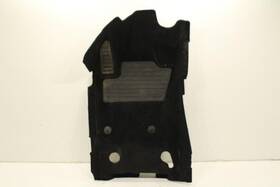 222.am8116 Jeep 2015-2021 Renegade Front Left Side Carpet Cover Liner Mat 6au90lxhaa Oem