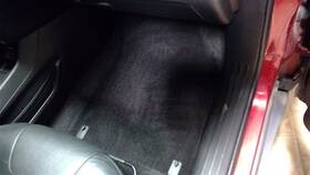 222.am8516 Jeep 2016 16 Cherokee Interior Floor Carpet Black 98460 222.am8516 Jeep 2016 16 Cherokee Interior Floor Carpet Black 98460
