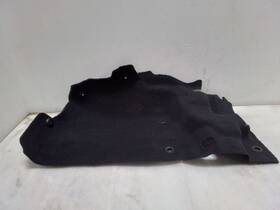 222.ch9a23 Jeep Jt Gladiator Oem Driver Side Factory Black Front Carpet 2020-2023 135345