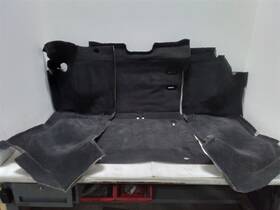 223.am8505 Jeep Lj Wrangler Unlimited Oem 3 Piece Rear Carpet Set 2004-2006 136068
