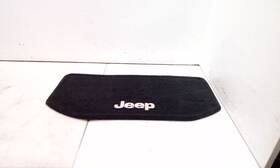 232.ch9215 Jeep Jk Wrangler Oem 2 Door Black Rear Cargo Mat 2011-2017 134263