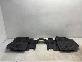 3723070 Jeep Used Floor Mat Fits 2016 Wrangler Grade A