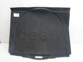5vw05lxhaa Jeep Cargo Floor Cover Renegade 2015 2023 Rear Back Trunk Tailgate Carpet Mat