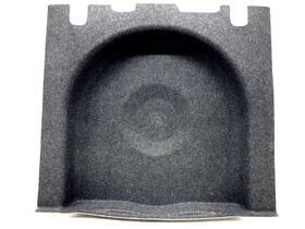 68244684aa Jeep 2017 2021 Compass Rear Trunk Spare Tire Tray Carpet Cover Oem