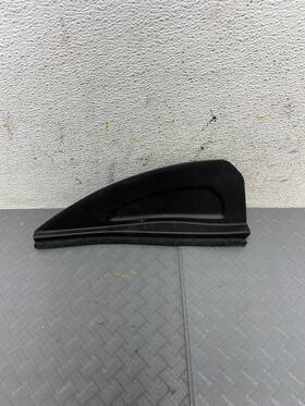 6aa90tx7ab Jeep 2018-2021 Wrangler Right Passenger Dashboard Panel End Cap Trim A2040 Dg1