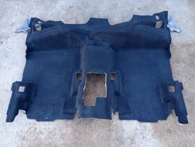 6ba38dx9ae Jeep 2015-2022 Cherokee Rear Second 2nd Row Lower Floor Cover Liner Carpet Oem