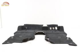 6lj69tx7ad Jeep Gladiator Rear Floor Carpet Cover Liner Mat Oem 2020 - 2023