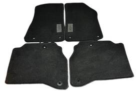 6lj74tx7ab Jeep Oem Carpeted Floor Mats Full Set 4pcs Gladiator Jt 2020 2021 2022 2023