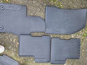 6pb01trmaa Jeep 2017-2023 Renegade All Weather Rubber Mats Oem