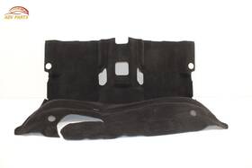 7355998110 Jeep Renegade Rear Floor Carpet Cover Liner Mat Oem 2015 - 2023