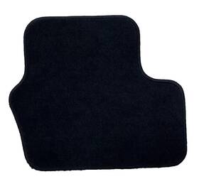 Gb-23 Jeep Cherokee 2009 10 11 12 13 14 Right Rear Floor Mat Black Carpet Replacement