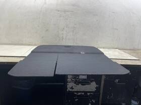 P1uc86dx9ac Jeep 2014 Cherokee Rear Trunk Floor Carpet Liner Mat Oem