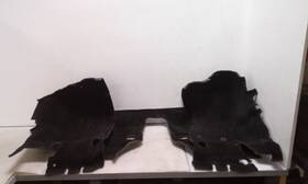 222.ch9214 Jeep/plymouth Truck Jk Wrangler 2 Door Front Carpet Set 2012-2017 150604