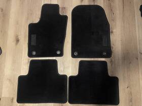 Prd14021rfm2 Jeep 2011-2021 For Grand Cherokee Front Rear Left And Right Floor Mat Carpet Set