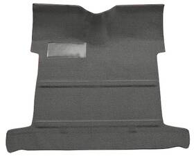 705254 Jegs Molded Loop Carpet 1955-1958 Chevy/gmc Truck Regular Cab Low Tunnel