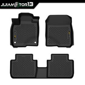 Jijia082013 Jijiamotor13 Floor Mats Liners Tpe Fit For 2023-2024 Honda Hr-v Hrv All-weather