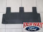 Jl1z-7813182-aa Ford Motor Company Thru Expedition Oem Black All Weather Floor