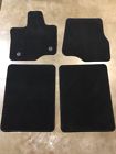 Jl3b-1613017-aaw Jl3b-1613087-aaw Ford Oem New Super Crew Black Carpet Floor Mat Piece
