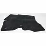 Jl3b-16130d00-ab3ja6 Ford Crew Cab Black Floor Mat Kit Carpet Rubber
