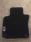 Jnv863013 Vw Golf Premium Textile Footmats Fabric Velor Floor Mats Front
