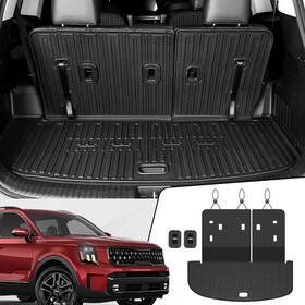 Dz24052908 Joularise Cargo Mat With Backrest Mats For Black