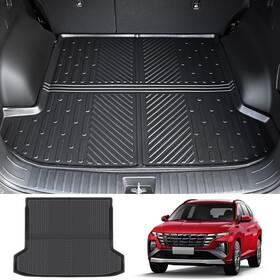 Jtyhtm01 Jtyzsm Rear Cargo Mat For 2022-2025 27.17 X 1.97 20.08 Inches