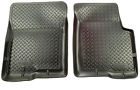31001 K20 Chevy Mats Suburban Front 4wd K10 Black Husky K30 80-87 Blazer Floor Gmc