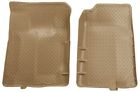 K2500 C2500 K1500 Liners Style -front-tan Husky Chevy C1500 Classic Floor