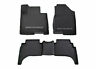K5f13-ac000 Hyundai Santa Cruz All Weather Floor Mats Oem Parts