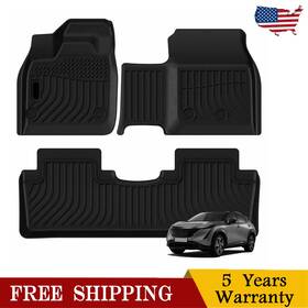 Kac 590451315201 3d Molded Car Floor Mats Liner For 2023-2024 Nissan Ariya 2023 2024