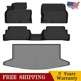Dsf125vb47 Kac Floor Mats For Mazda Cx-5 2017-2021 All Weather Tpe Rubber Liners Waterproof