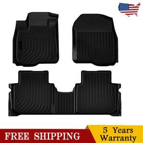 Vk3ffm23300-dy Kac 3d Molded Car Floor Mats For 2023-2024 Honda Cr-v 2023 2024