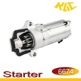 Zon648402 Kac 6674 New Starter For Ford Focus 2.3l 2.0l High Quality 03-08