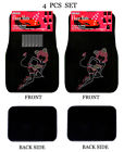 Mats-1162-bk Kam-1162 Cat Girl Allbrand Car Truck Crystal Diamond Bling 680847340011