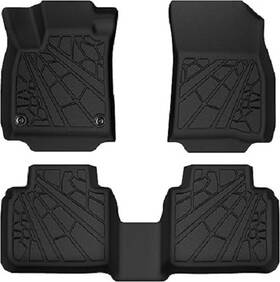 Fm-hd23ac-20-1 Karpal Floor Mats For 2023 2024 2025 Honda Accord Include Hybrid