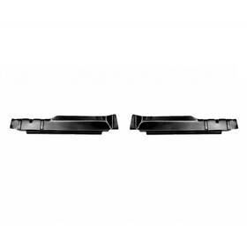Mlx-pair-she575-40al-cl360a50 Karparts360 For Ford F-150/f-250/f-350 1990-1997 Cab Floor Driver And Passenger Side Pair Rear