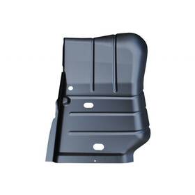 Mlx-she023-40l-cl360a50 Karparts360 For Jeep Wrangler Jk/wrangler Unlimited 2007-2018 Driver Side Floor Panel Front