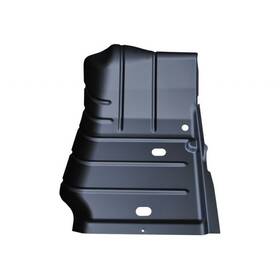 Mlx-she023-40r-cl360a50 Karparts360 For Jeep Wrangler Jk/wrangler Unlimited 2007-2018 Passenger Side Floor Panel