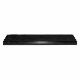 Mlx-she575-40a-cl360a50 Karparts360 For Ford Bronco 1990 1991 Cab Floor Section Outer With Weatherstrip Channel