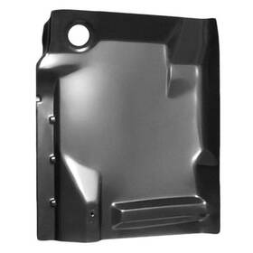 Mlx-she900-40cl-cl360a62 Karparts360 For Gmc K1500 1999 Cab Floor Pan Driver Side Complete